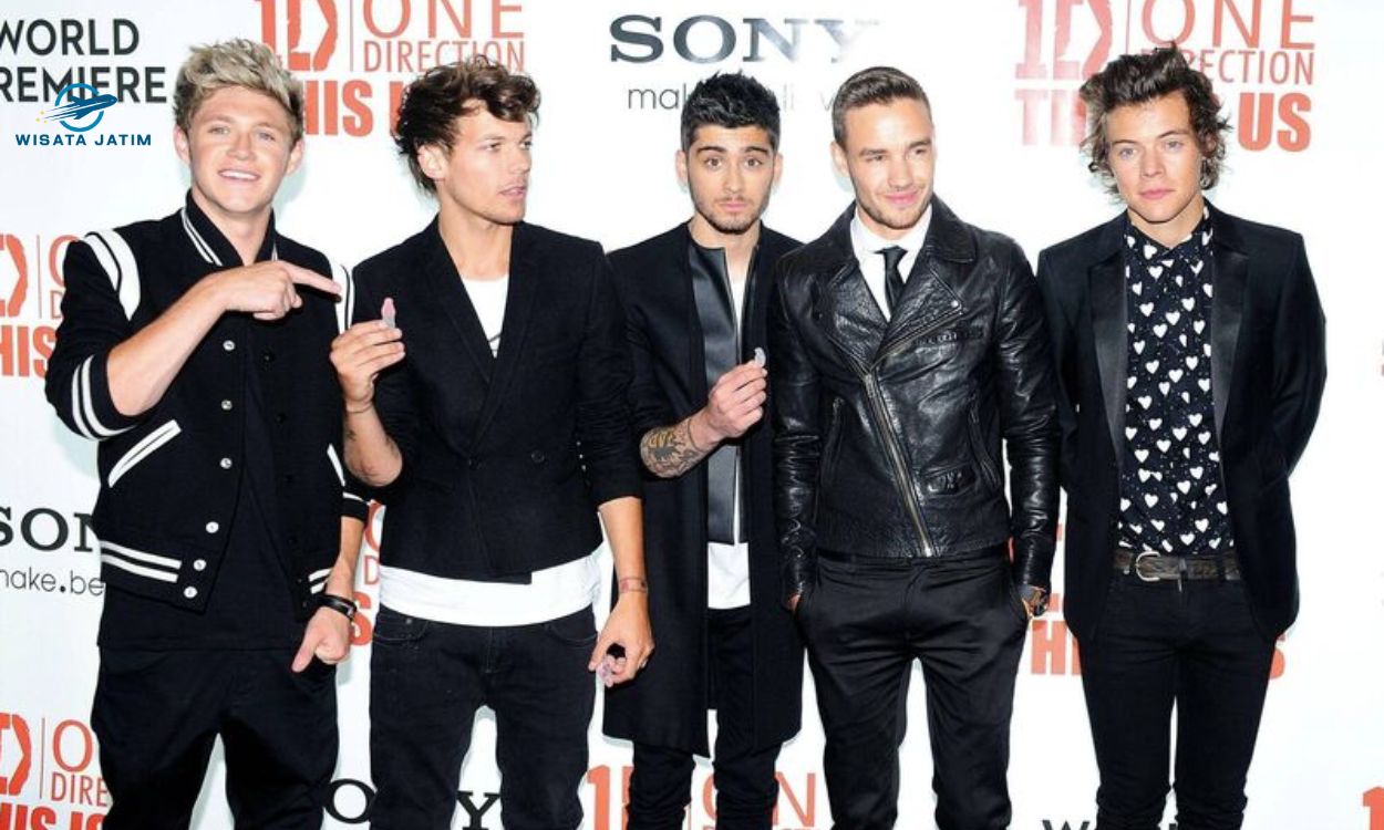 Liam Payne, Mantan Anggota One Direction