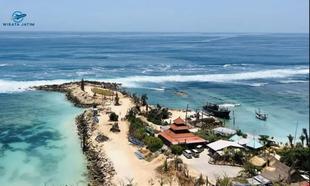 Tips Berkunjung ke Pantai Melasti Surga Tersembunyi di Bali yang Wajib Anda Kunjungi!