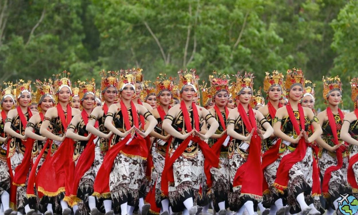 gandrung sewu