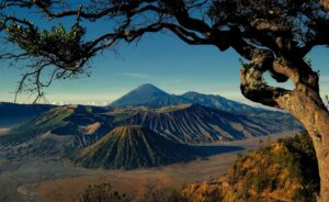 taman Nasional Bromo Tengger Semeru