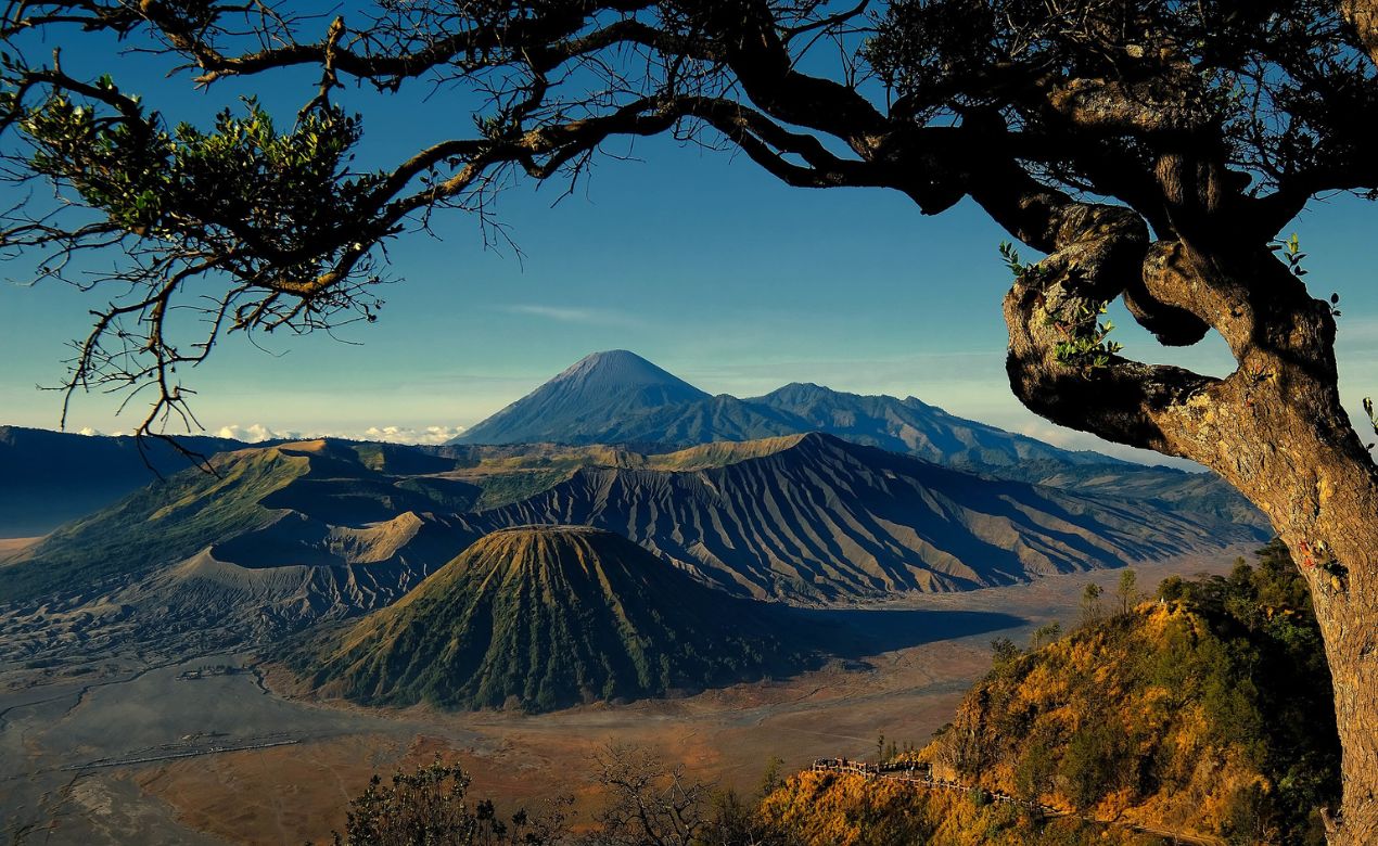 taman Nasional Bromo Tengger Semeru